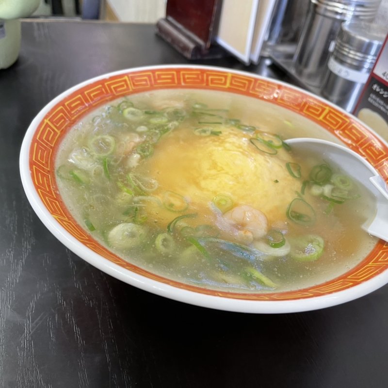 天津飯(らーめん藤 田原本店 （らーめんふじ）)