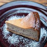 小豆のベイクドチーズケーキ(パーランド （parland）)