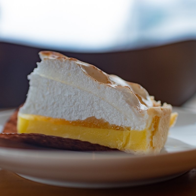 レモンタルト(スターバックスコーヒー ピオレ姫路4階店)