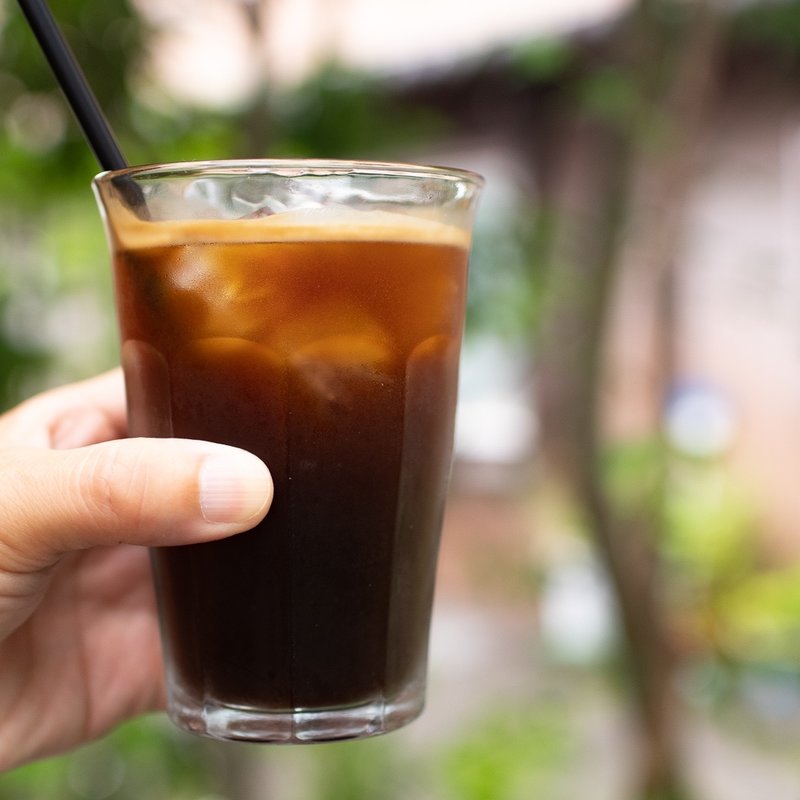 アイスアメリカーノ(パーランド （parland）)