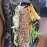ミスジステーキ(ステーキハウス88 美ら海店 )