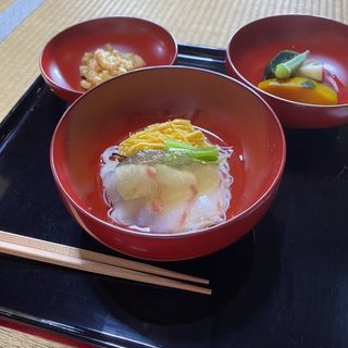 ハレの日の島のごちそう(てのしま（手島特別出店）)