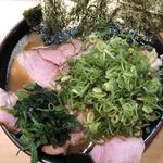 チャーシュー麺(輝道家直系 皇綱家)