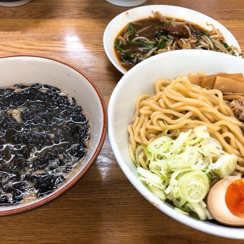 つけめん(かどまん 卯ノ木店 )