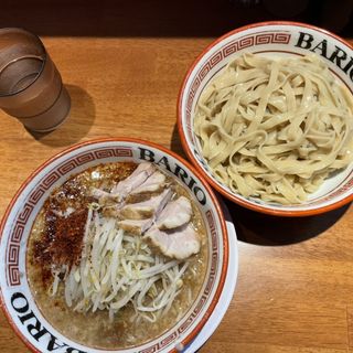 つけ麺(バリ男　大森店)