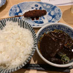 どて煮(串カツどて煮 然)
