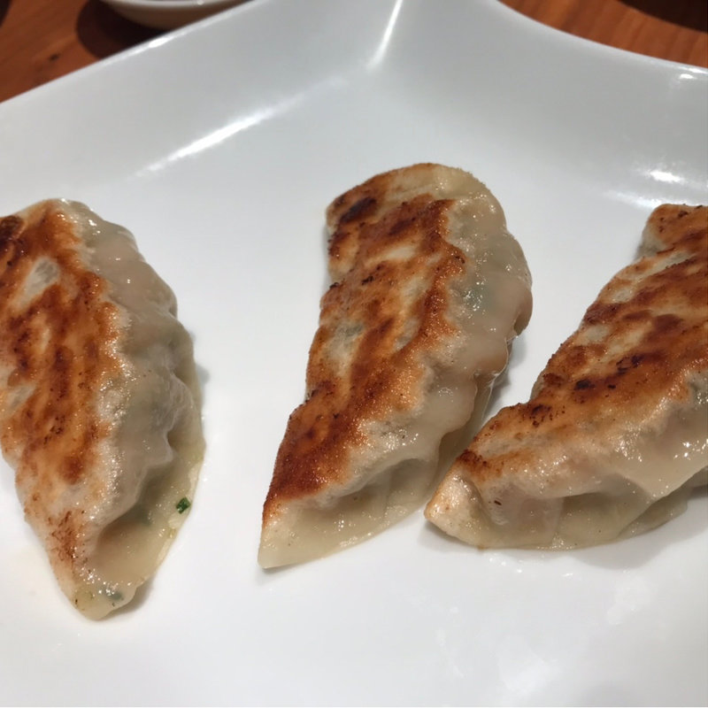 手作り餃子(謝朋殿 丸井錦糸町店)