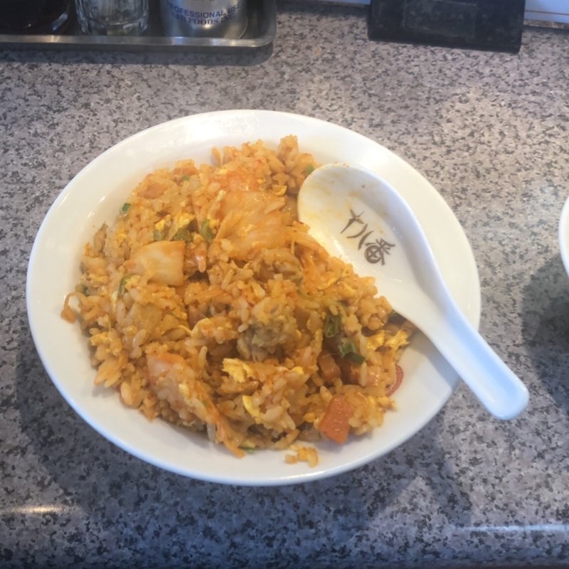 キムチチャーハン(中国料理十八番 )