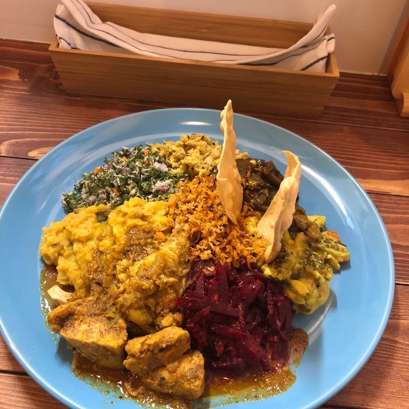 プレート(SERENDIB（セレンディップ）)