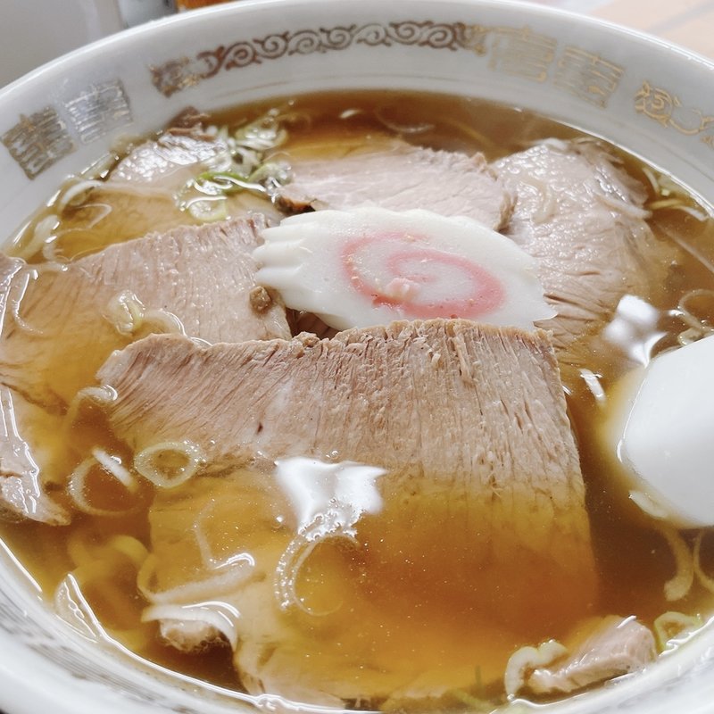 チャーシュー麺(峰来軒 )
