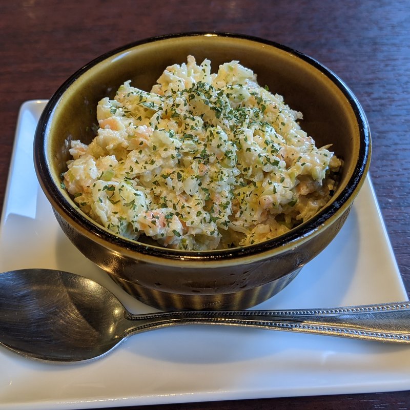 コールスロー(モンスターコーヒー＆グリル　神楽坂下)