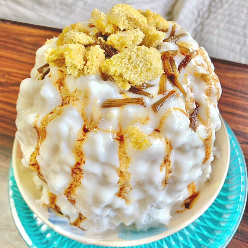 大吟醸酒粕(Patissrie TRICO)