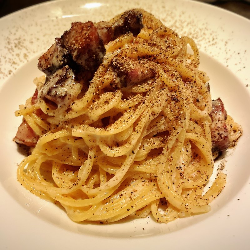 カルボナーラ(OLLO)