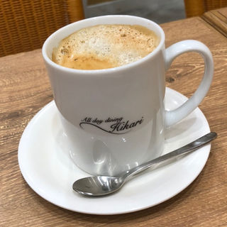 オーガニックコーヒー(all day dining hikari 大阪駅前第2ビル店)