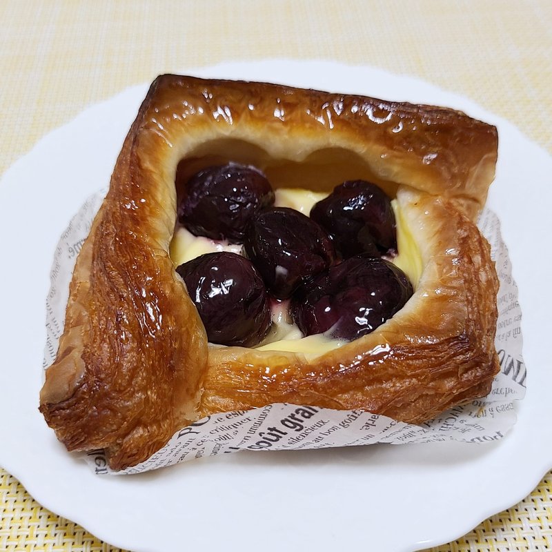 ダークチェリー(ポンパドウル　東武池袋店)