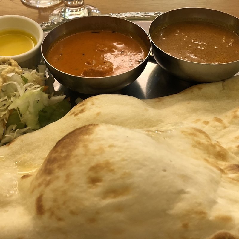 ガンジーランチ(ガンジス 東京オペラシティ店)