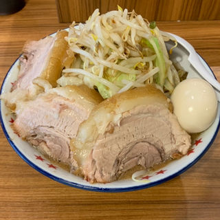 豚肉ラーメン　小(ラーメン ビリーPlus 駅前店)