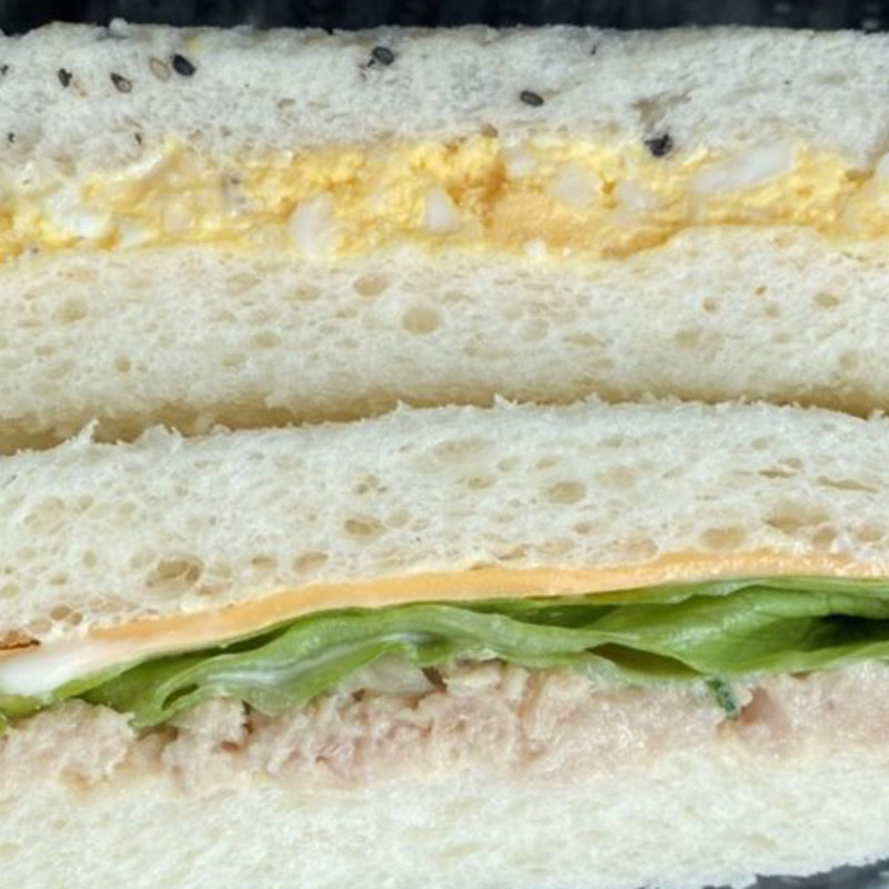 ミックスサンド(ユニークサンド ローズマリー)