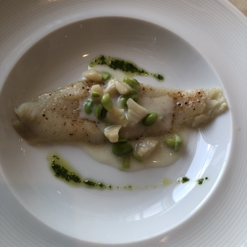 コースランチ(ピッツォランテ スパッカ ナポリ （Pizzo Rante Spacca Napoli）)