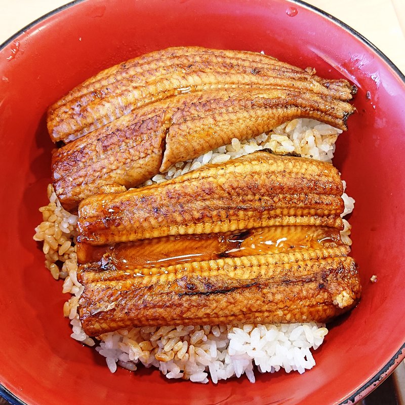 特うな丼(すき家 八王子みなみ野駅前店 )