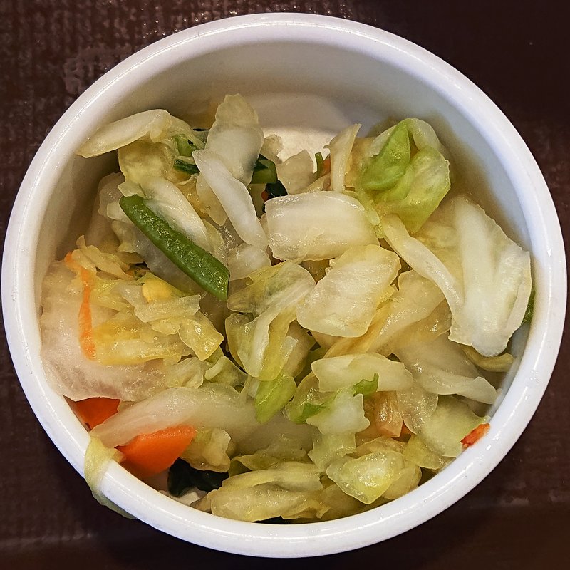 おしんこ(すき家 八王子みなみ野駅前店 )