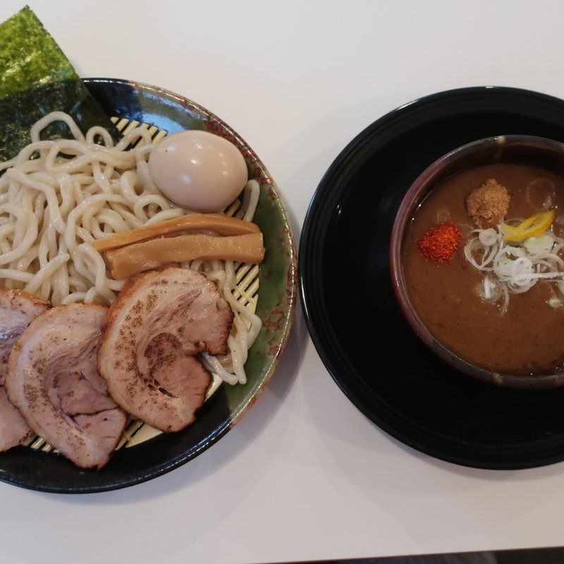 特製どろ味噌(麺屋総信)