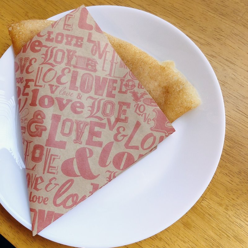 レモンバターシュガー(クレープアリサ東京)