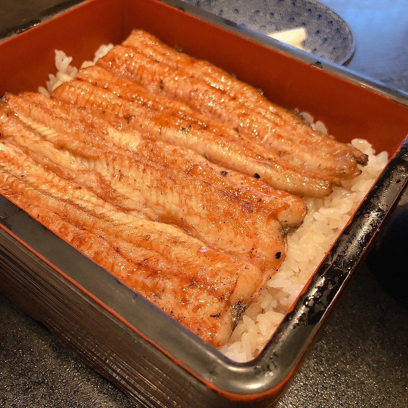 うな重(うなぎ大黒屋 新横浜店)