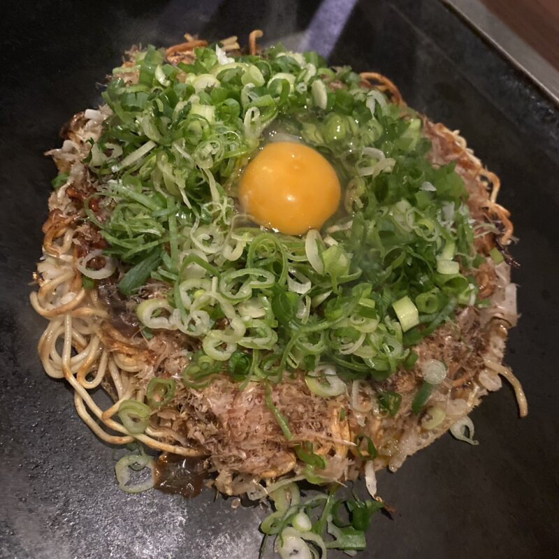 ミックスたぬき焼き(花たぬき 河原町店 )