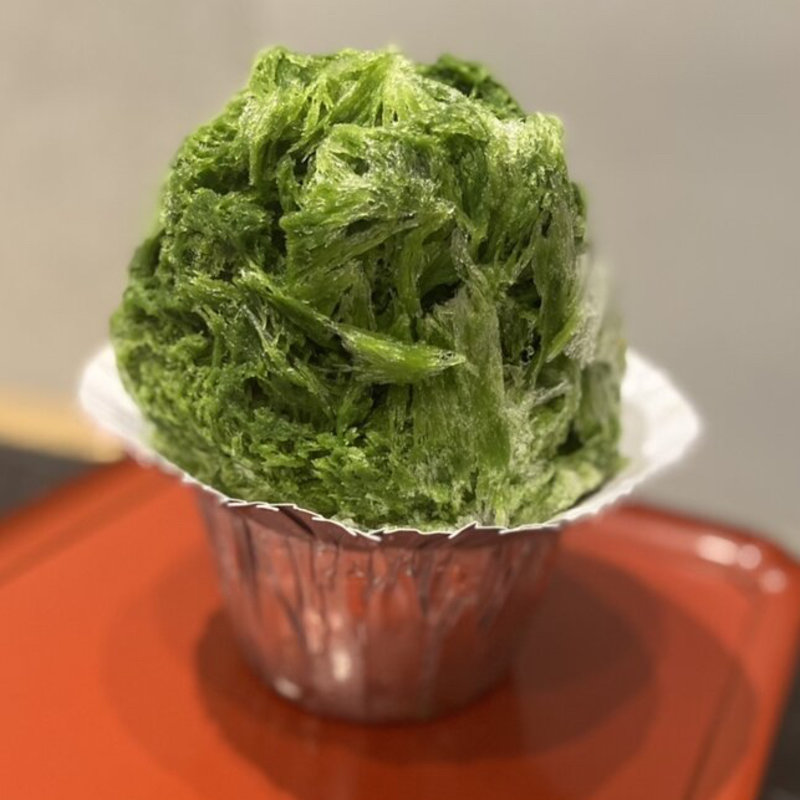 抹茶みつ(お茶と酒　たすき　新風館店)