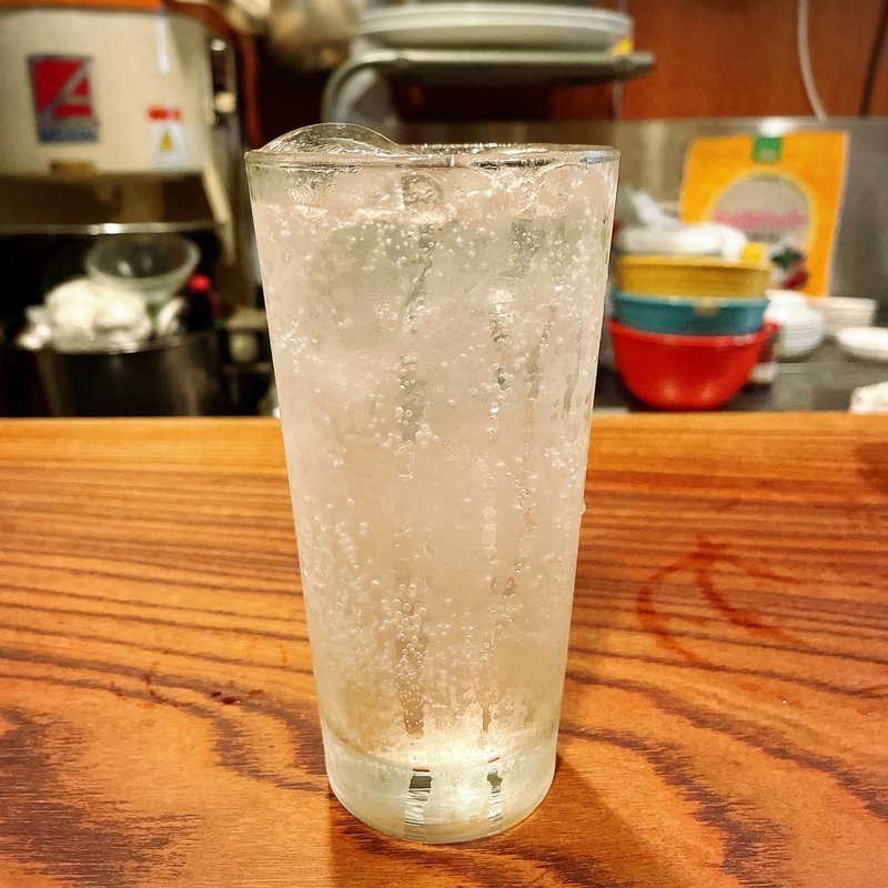 生レモンサワー(蓮月 （レンゲツ）)