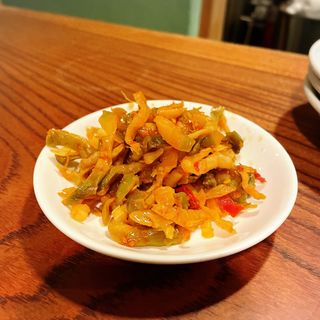 搾菜(蓮月 （レンゲツ）)