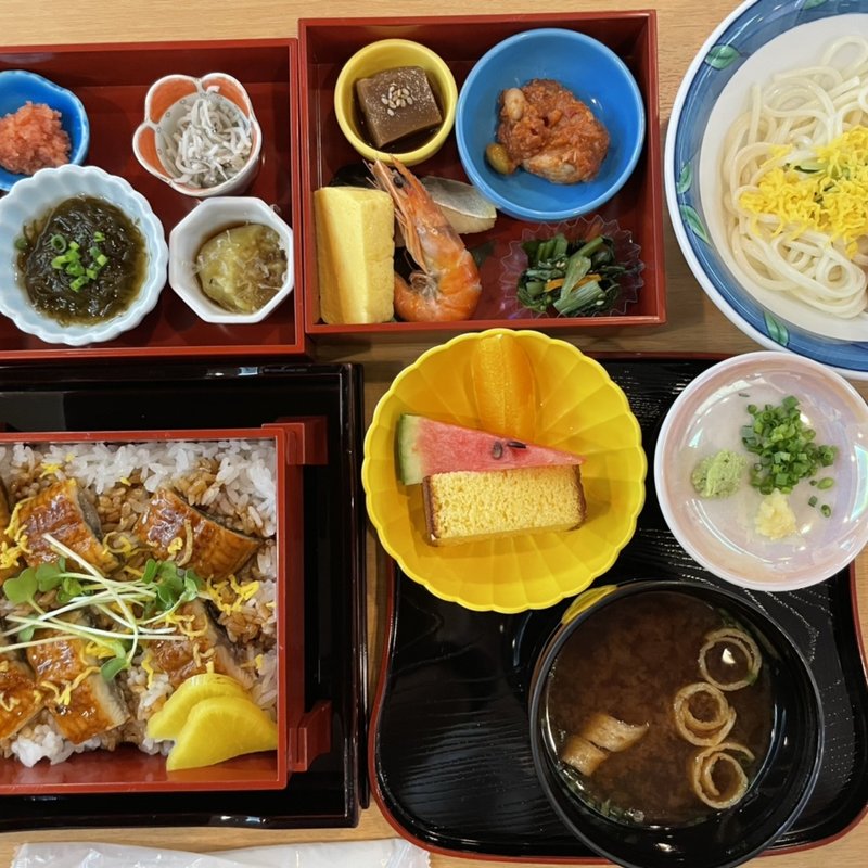 朝食(ボンサブール )