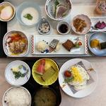 朝食(ボンサブール )