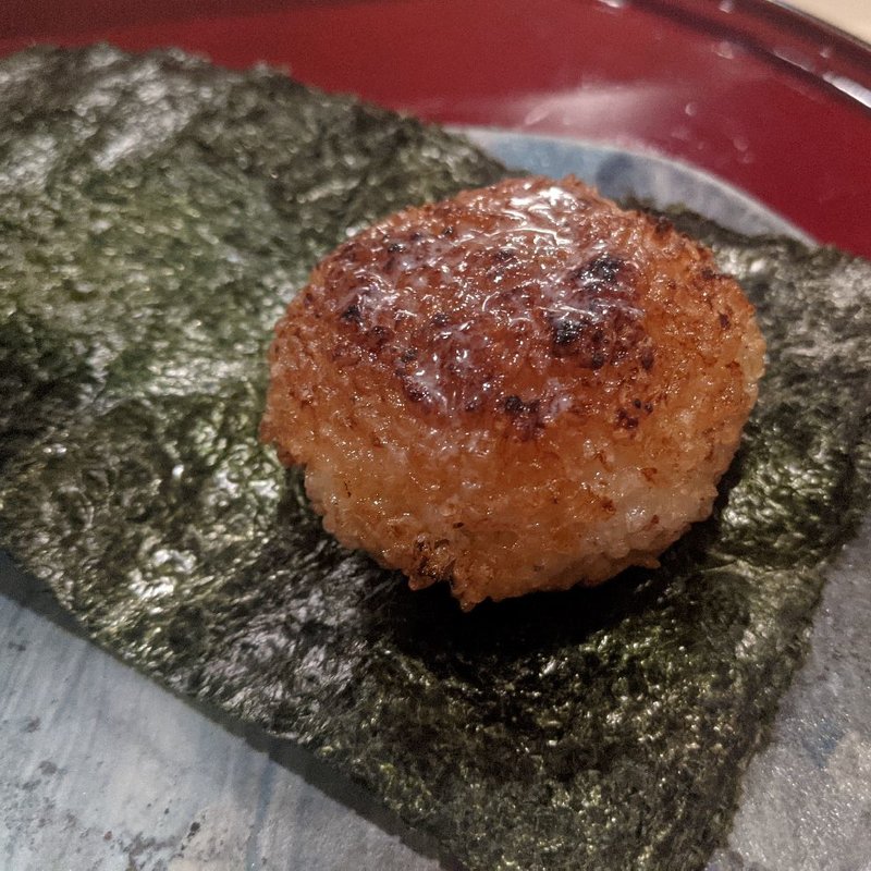 焼きおにぎり(1000)