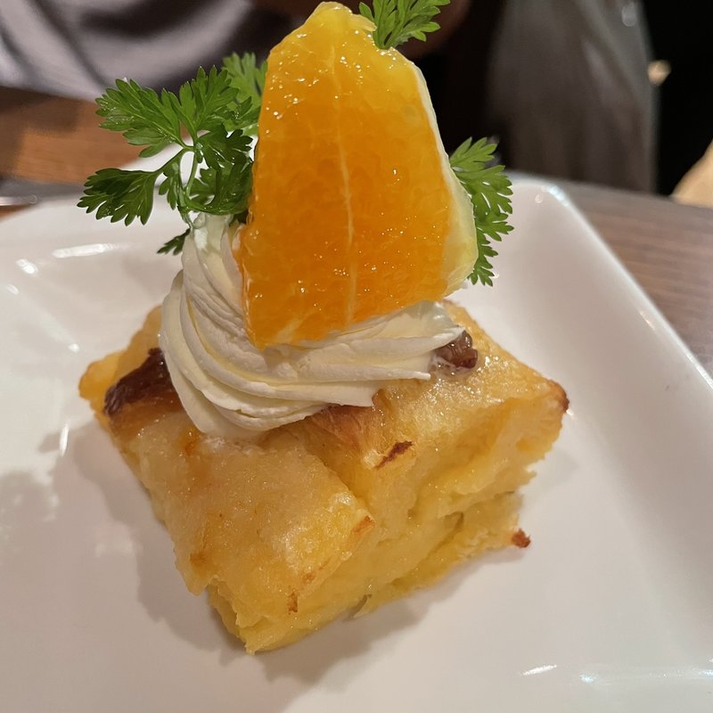 パンプディングセット(COFFEE HALL くぐつ草 （クグツソウ）)