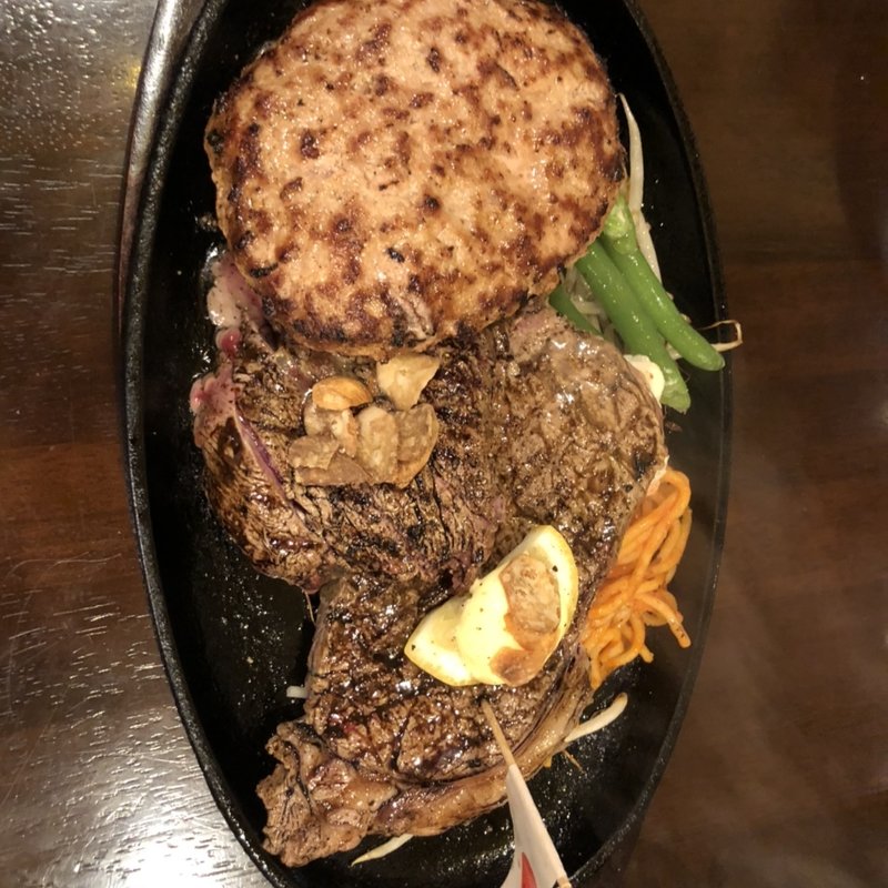 ヒバチトリプルセット(ミート ヒバチ )