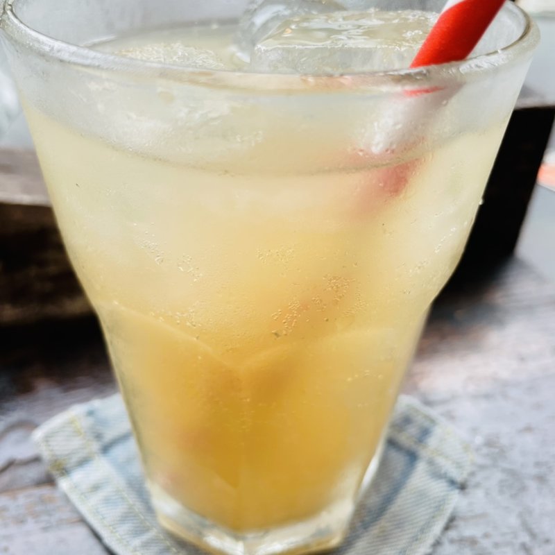 自家製ジンジャーエール(ザ グレートバーガー （THE GREAT BURGER）)