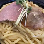 つけ麺(麺屋 頂 中川會 曳舟店 )