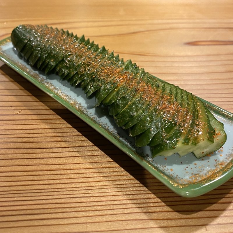 ピリ辛キューリ(大蔵屋 本店)