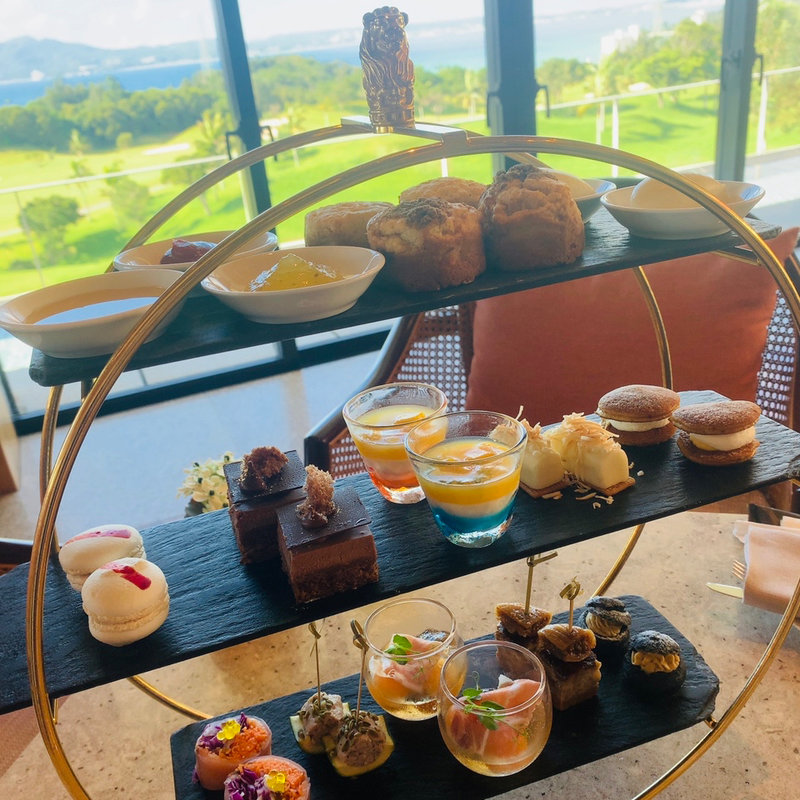 アフタヌーンティー(ザ・ロビーラウンジ)