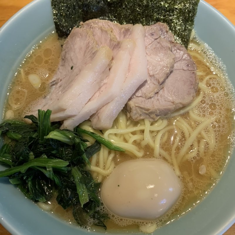 AREA 51（中）(武蔵家 大井町店 （むさしや）)