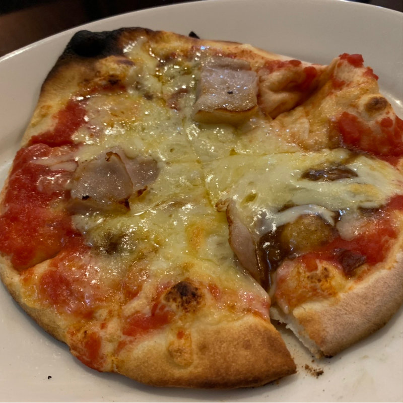 ボンベイ　ハッピー(るーぱんカフェ 北本店)