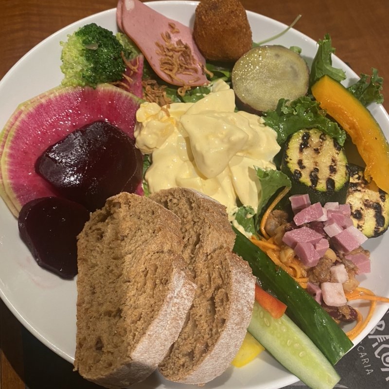 (バルバッコア 心斎橋店 )