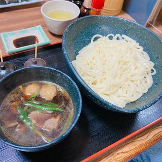 つけ麺うどん肉汁　冷(浜さき 砥堀店)