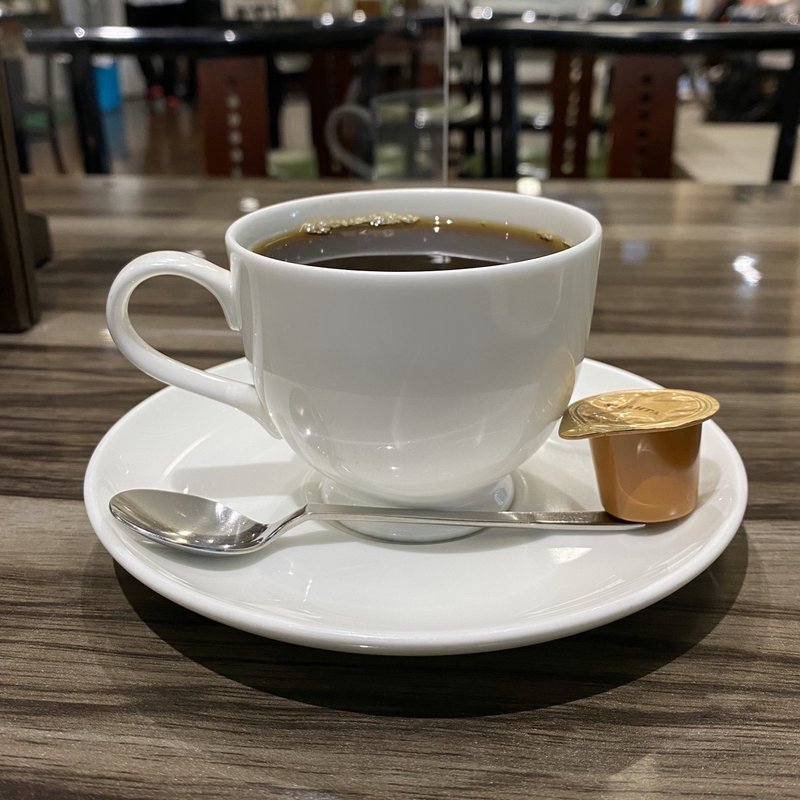 ブレンドコーヒー(喫茶ふれあい)