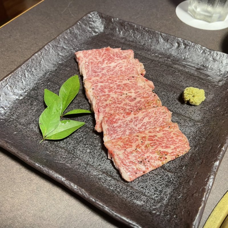 ミスジ(塩)(四季の家 烏山店)