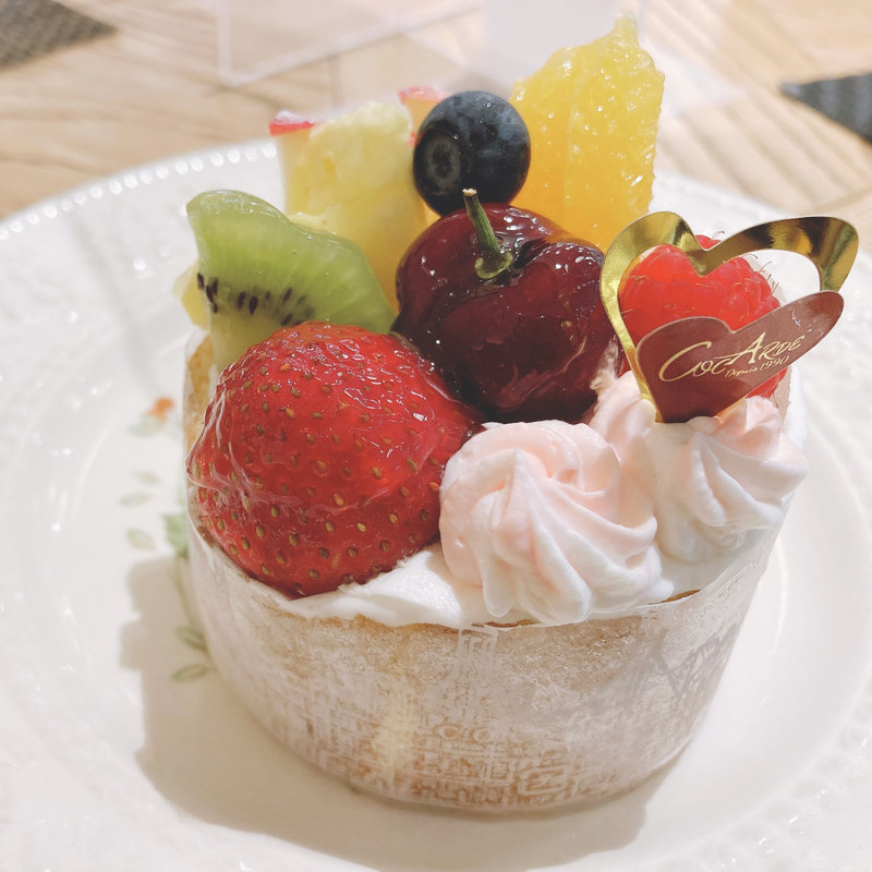 (コカルド ラ・テラス （COCARDE）)