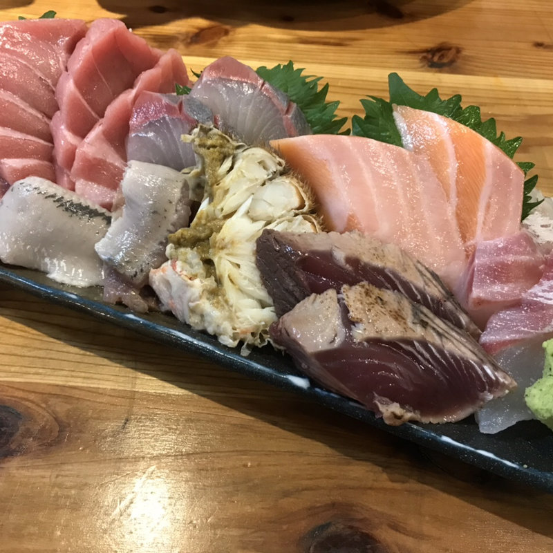 タカマルお任せコース(タカマル鮮魚店 2号館)