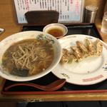 もやしラーメン(飛龍（ヒリュウ）)